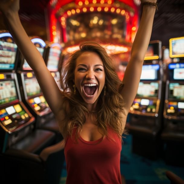 gbet777 slot game lobby interface with multiple game tiles displayed on mobile screen